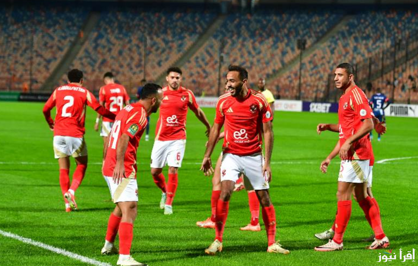 مارسيل كولر يعلن تشكيل النادي الأهلي لمباراة أورلاندو بيراتس في المحاضرة الفنية الأخيرة CAF Champions League