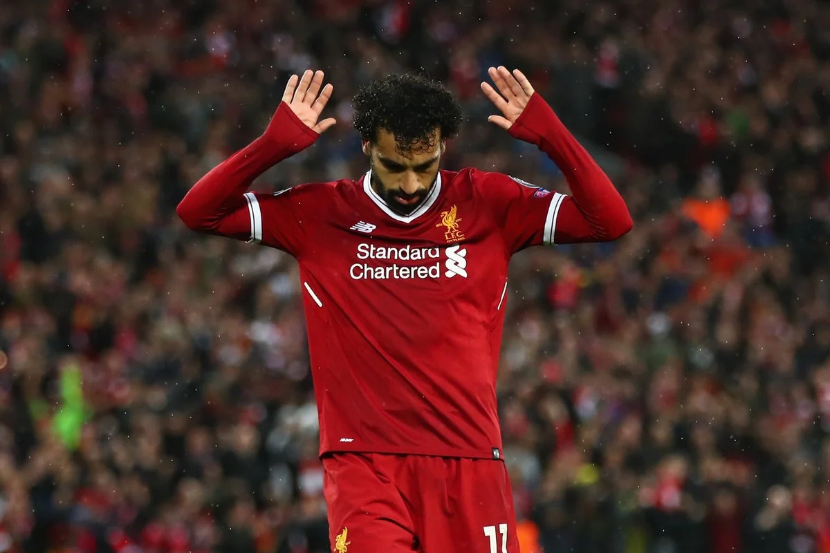 تقييمات نارية لمحمد صلاح في إنجلترا بعد مباراة ليفربول ونيوكاس