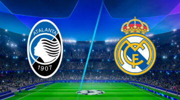 توقيت مباراة ريال مدريد Real Madrid وأتالانتا Atalanta