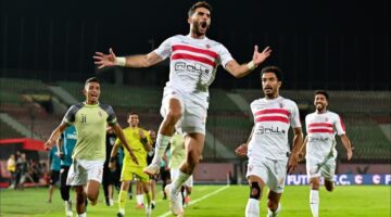 جلسة تصوير للزمالك بالتيشيرت الجديد خلال الأسبوع الجاري