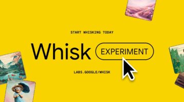 جوجل تطلق أداة Whisk لتوليد الصور بالذكاء الاصطناعي