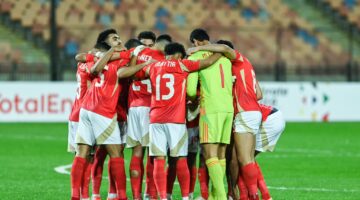 خطة الأهلي Al Ahly لفترة الانتقالات الشتوية