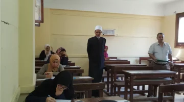 رابط مباشر لتسجيل استمارة الشهادة الإعدادية الأزهرية