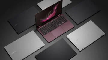 سامسونج تعلن عن حاسوب Galaxy Book 5 Pro الجديد