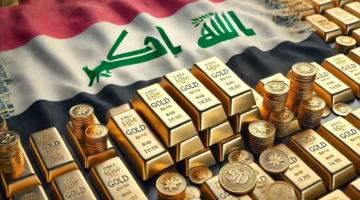 سعر الذهب في العراق 2