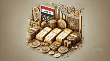 سعر مثقال الذهب اليوم في العراق 1