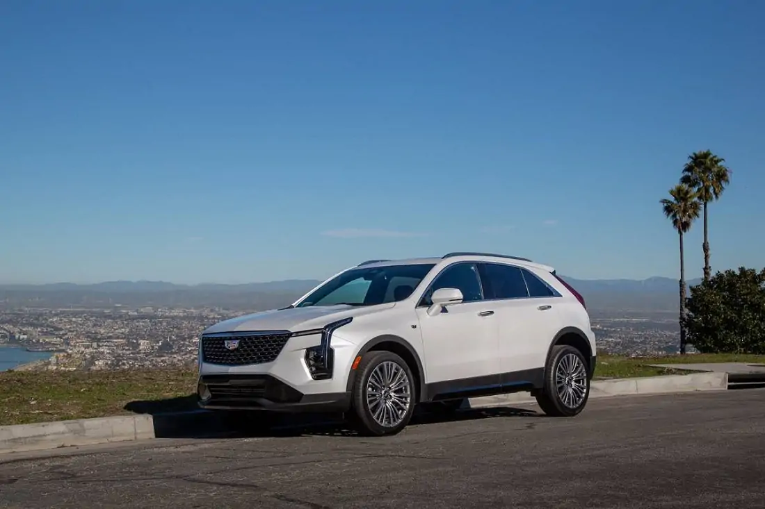 تفاصيل سعر ومواصفات سيارة كاديلاك Cadillac XT4 2024 في السعودية.. تجمع بين الأناقة والقوة