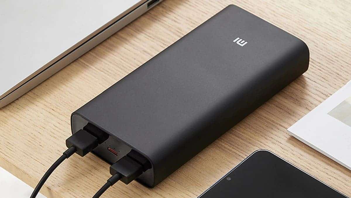 شاومي Xiaomi تكشف عن أحدث باور بانك Power Bank بإمكانات عالية وسرعة شحن فائقة