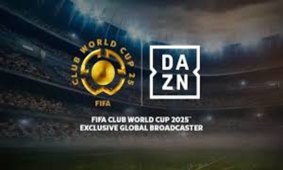 مباريات كأس العالم للأندية 2025 داخل كل بيت عبر Dazn … تردد قناة dazn الجديد عبر  مختلف الأقمار الصناعية