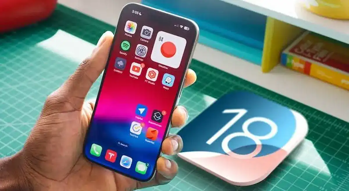 قائمة هواتف iPhone المتوافقة مع نظام التشغيل iOS 18.2 من أبل