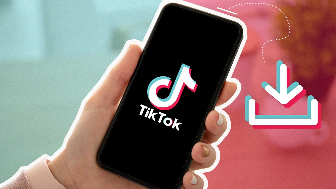 كيفية تحميل فيديوهات تيك توك TikTok على الكمبيوتر والموبايل بدون العلامة المائية لعام 2025