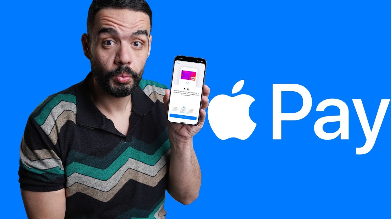 كيفية تفعيل خدمة Apple Pay على هواتف آيفون iPhone.. دليل شامل خطوة بخطوة