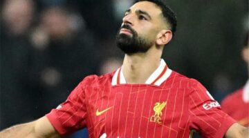 محمد صلاح يجيب باللغة العربية على أسئلة الجماهير 1