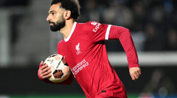 محمد صلاح ينافس على جائزة كبرى في الدوري الإنجليزي