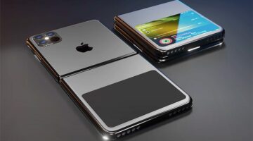 موعد إطلاق أول هاتف آيفون iPhone قابل للطي من أبل