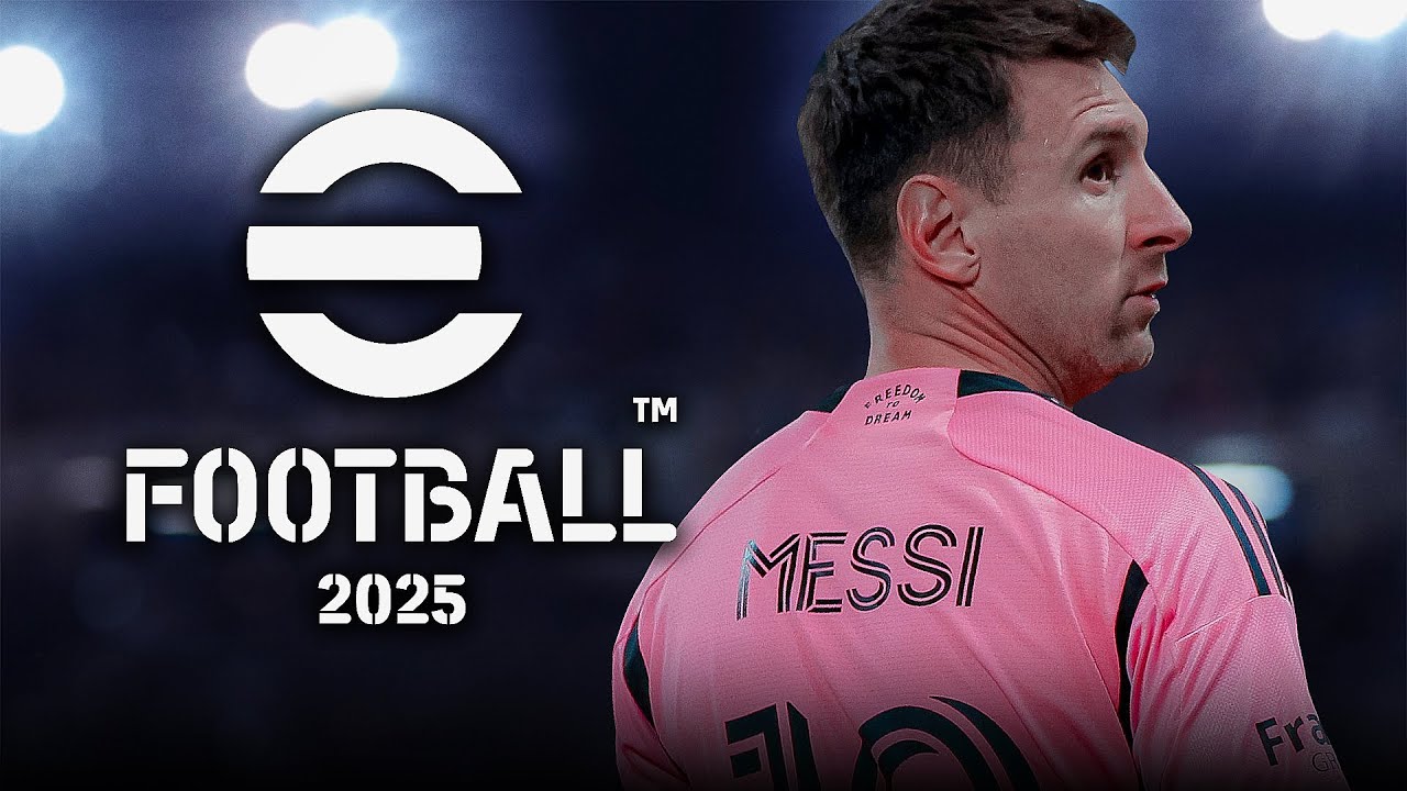 بتِلك المزايا.. كونامي تطرح تحديث efootball 2025 4.2.0 بتِلك المزايا “جربها وعِش المتعة”