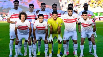 نقل مباراة الزمالك وبلاك بولز إلى القاهرة يصبح قريباً