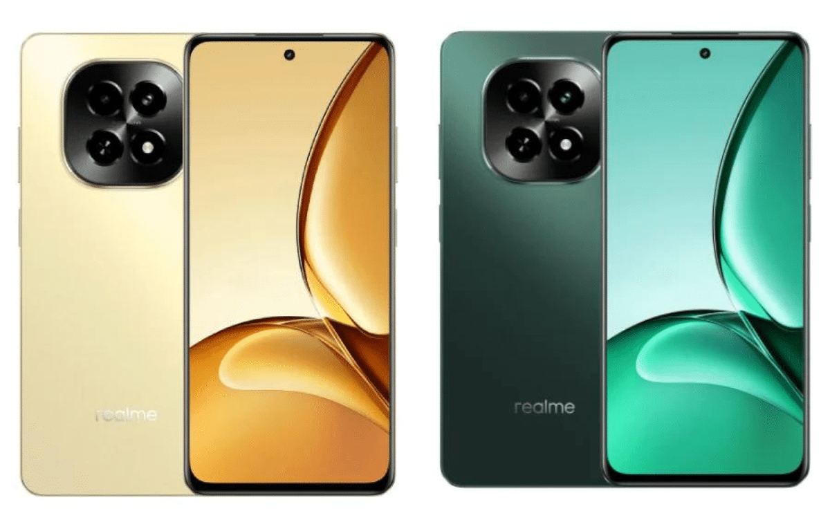 إطلاق هاتف Realme V60 Pro ببطارية تدوم طويلًا وأداء استثنائي وسعر منافس في الأسواق العالمية