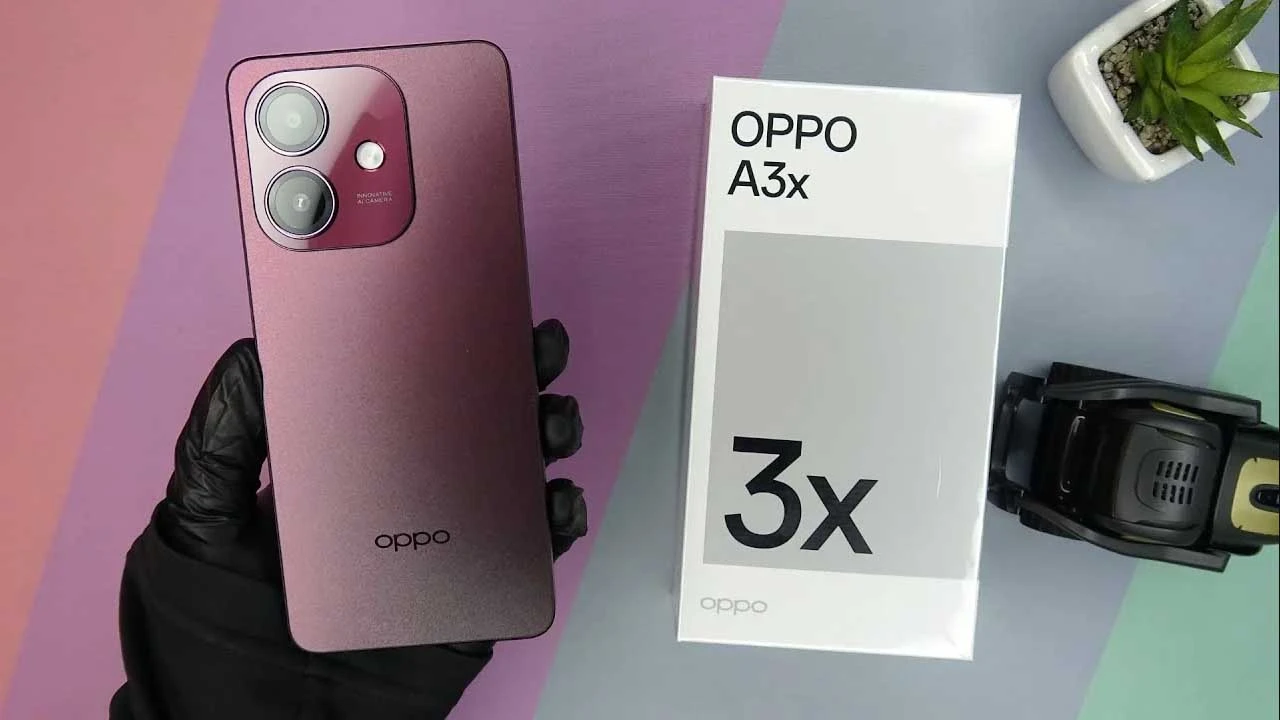 هاتف أوبو Oppo A3 الأكثر تحملًا للصدمات والانحناءات مع السعر في الأسواق العربية وأبرز المواصفات التقنية