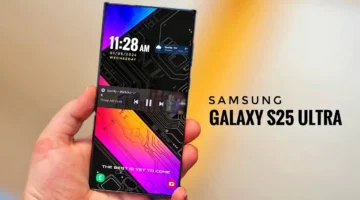 هاتف جالاكسي إس 25 ألترا Galaxy S25 Ultra 1