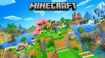 طريقة تحميل لعبة ماين كرافت Minecraft